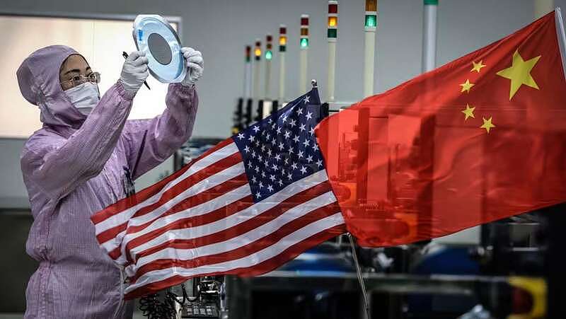 中美谈判刚结束， 美国就翻脸： 中国面临大麻烦（组图） - 2