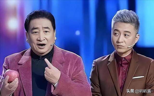 一句话葬送22年努力，他曾9次登上春晚，46岁人设崩塌惨遭网暴（组图） - 4