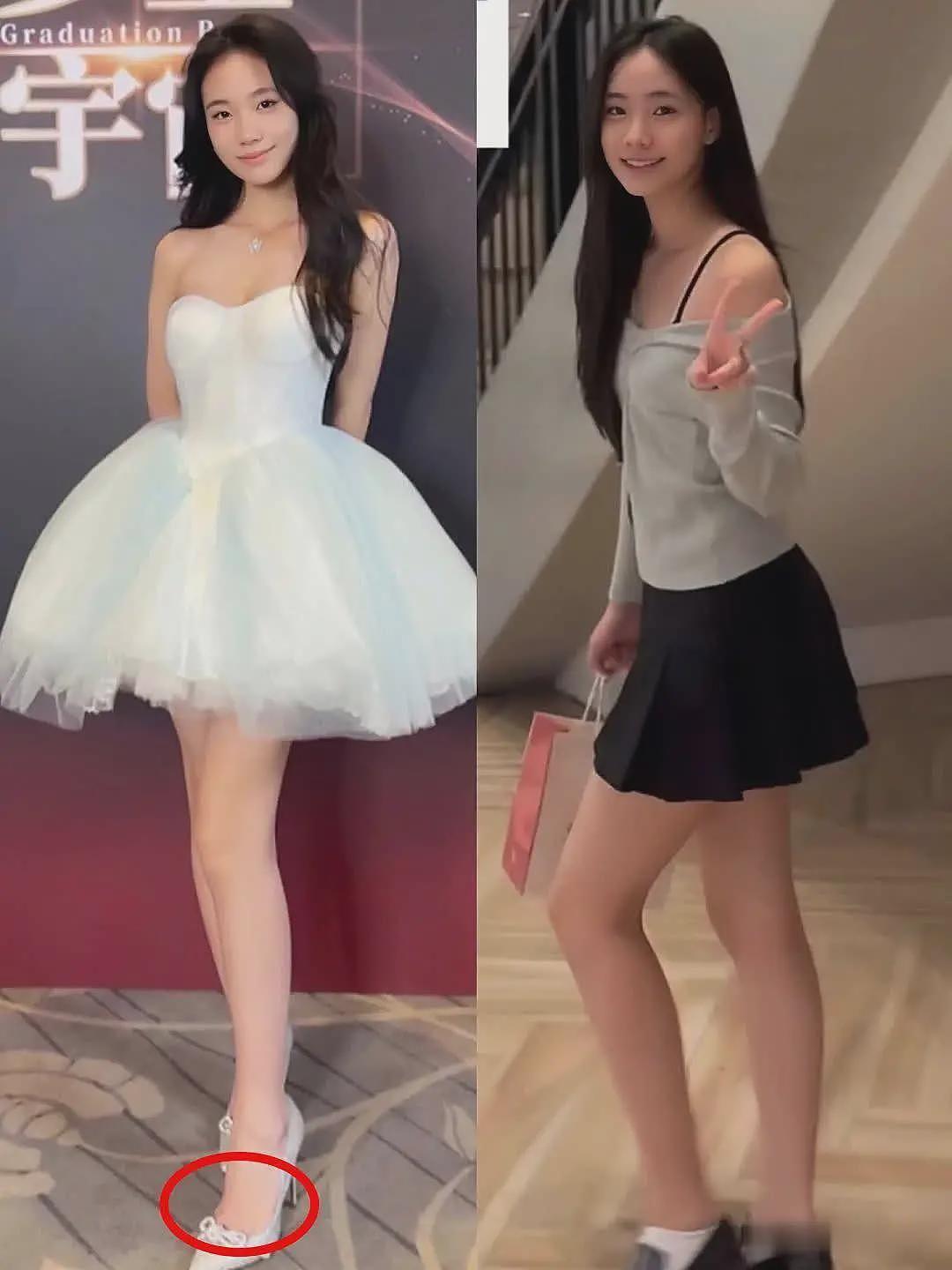 大S生前海量鞋子不知所踪,小S女儿被扒多双同款,张兰果然没说错(组图) - 13