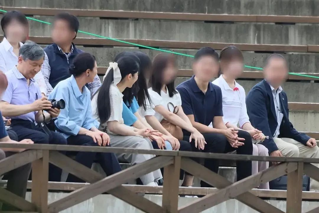 爱子公主的爱来了？驸马三选一：青梅竹马、贵族后代、优质同事...挑花眼了啊！（组图） - 4