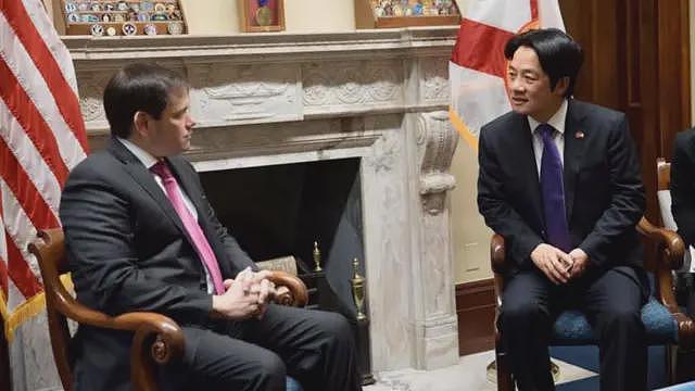 特朗普期待访华:被北京制裁的卢比奥会成为他出访的拦路虎吗(组图) - 3