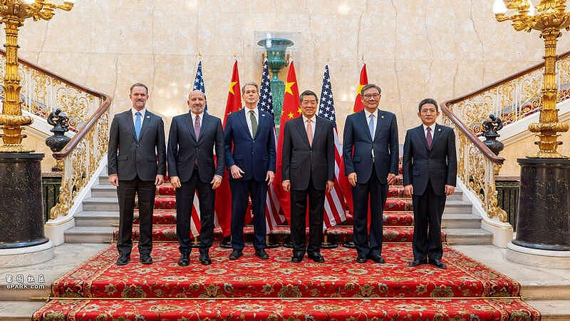中美谈判刚结束， 美国就翻脸： 中国面临大麻烦（组图） - 3