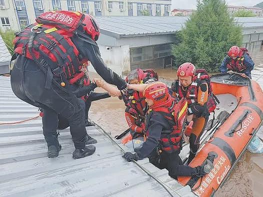 北京养老院31人惨死，暴雨近一周为何不转移？（组图） - 5