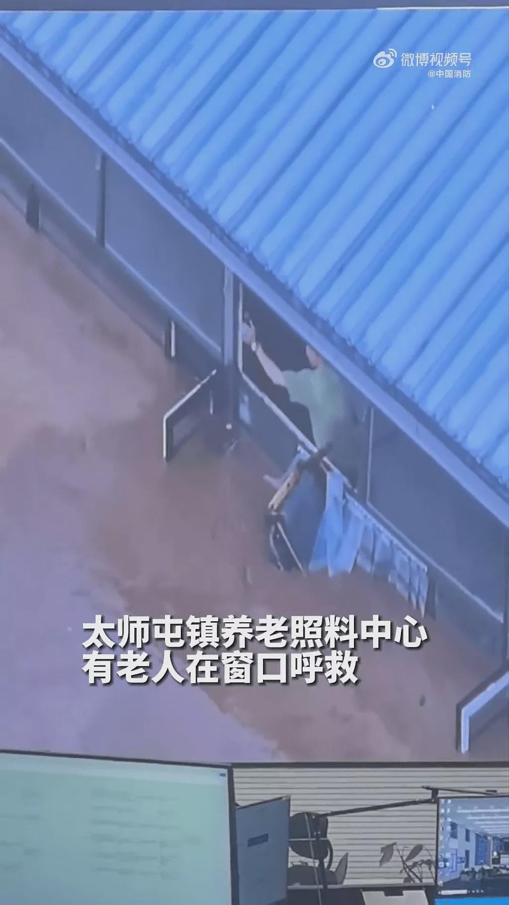 北京养老院31人惨死，暴雨近一周为何不转移？（组图） - 3