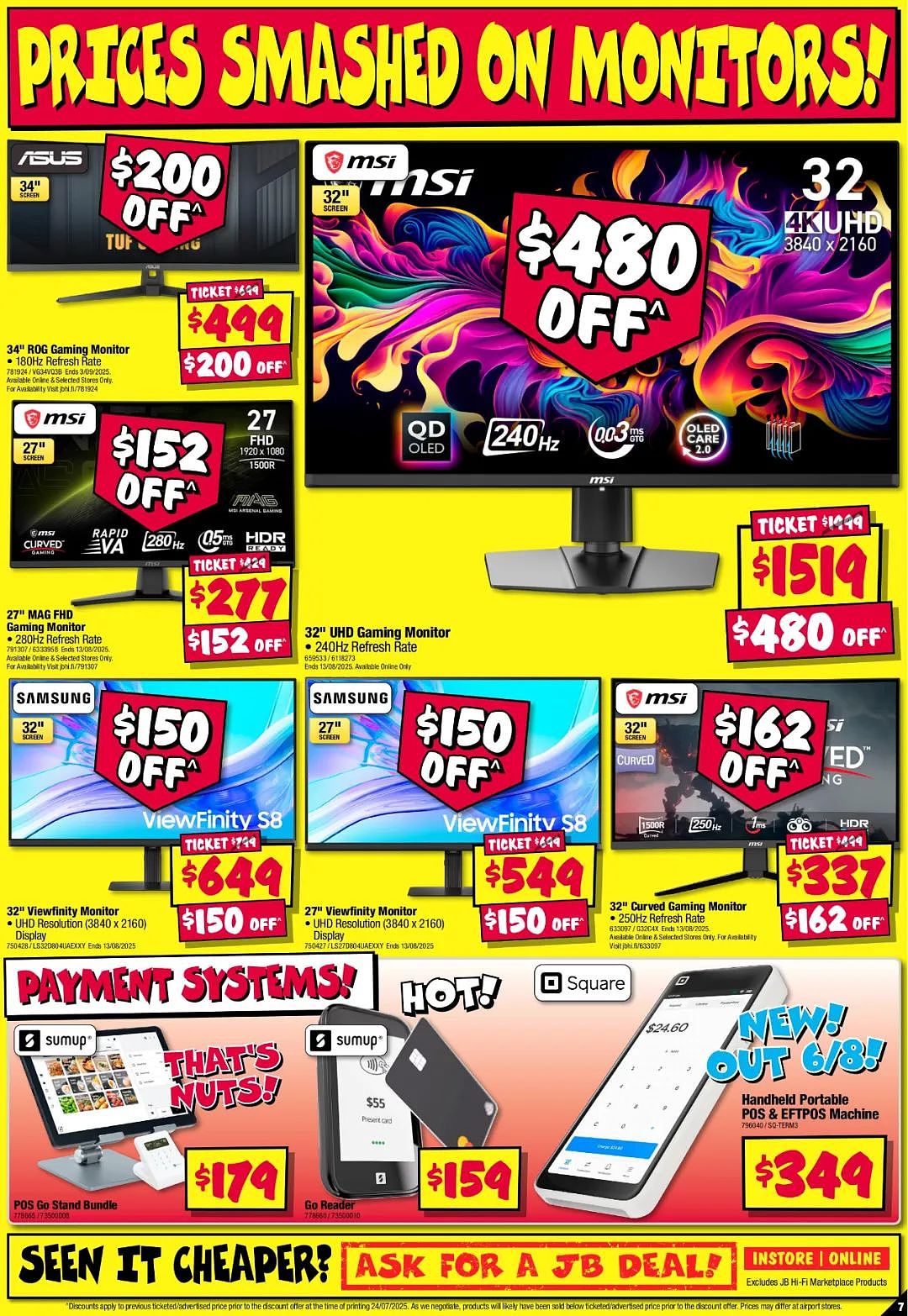 本周必Buy | IKEA、MUJI、JB Hi-Fi最新闪促!(组图) - 31