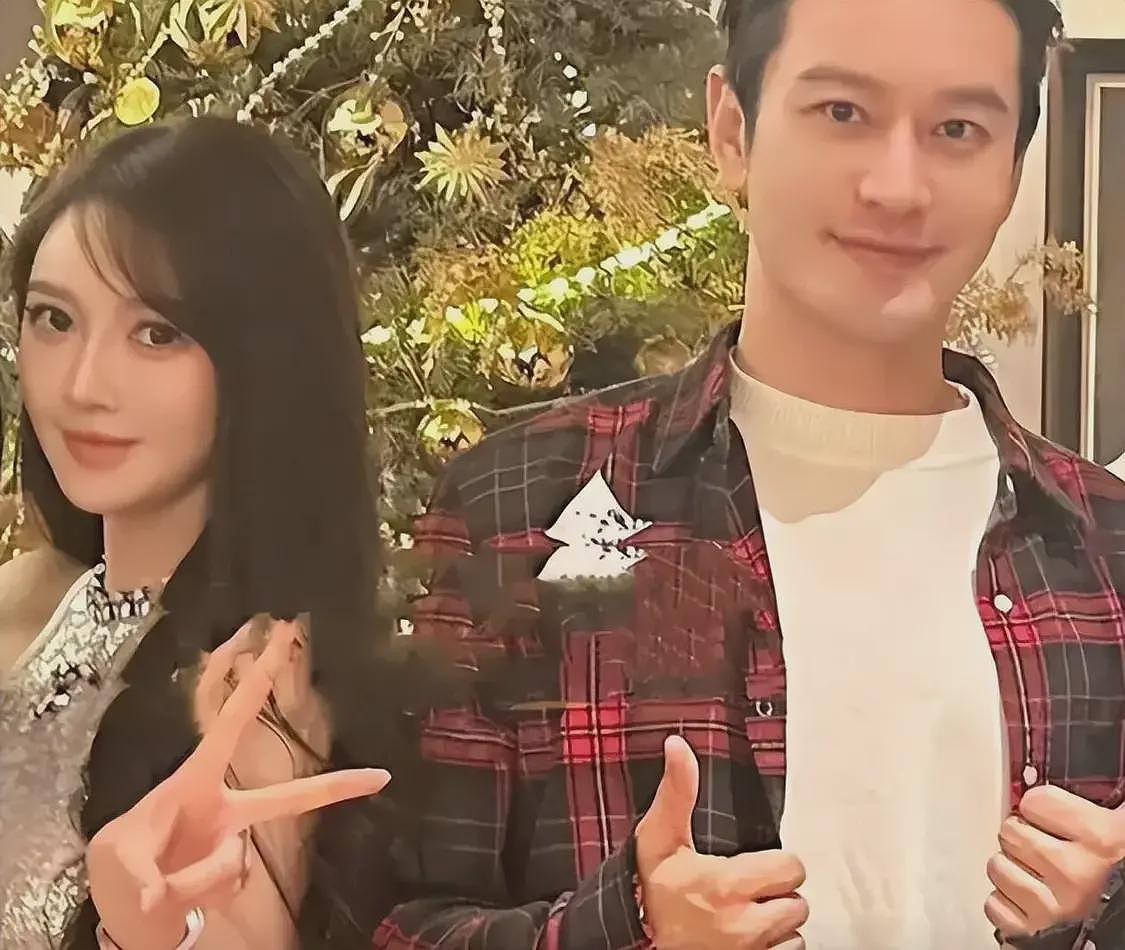黄晓明疑被“做局”!聊天记录被拿来蹭流,通话录音也遭到曝光(组图) - 12