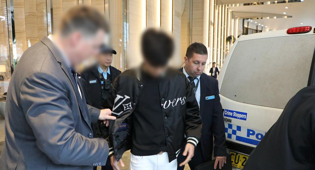 澳洲华男涉诈骗被捕，面临87项指控！警方扣押$3800万财物（组图） - 1