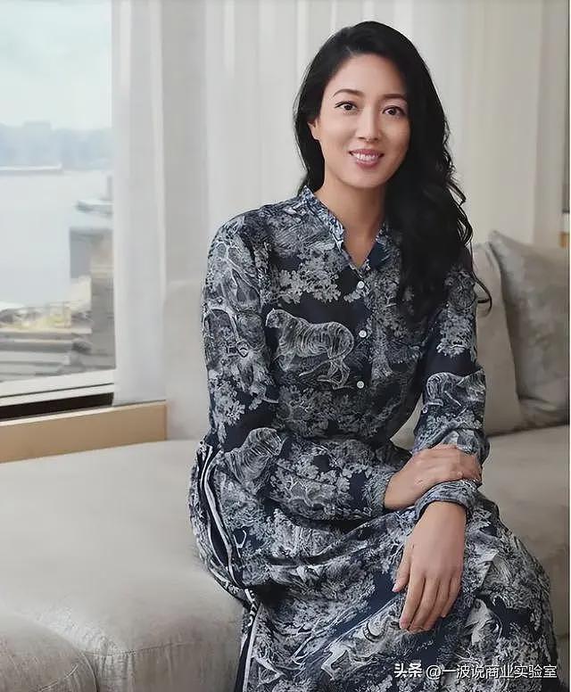 48岁二房长女郭惠光掌舵香格里拉，102岁大马首富郭鹤年传承有道（组图） - 5