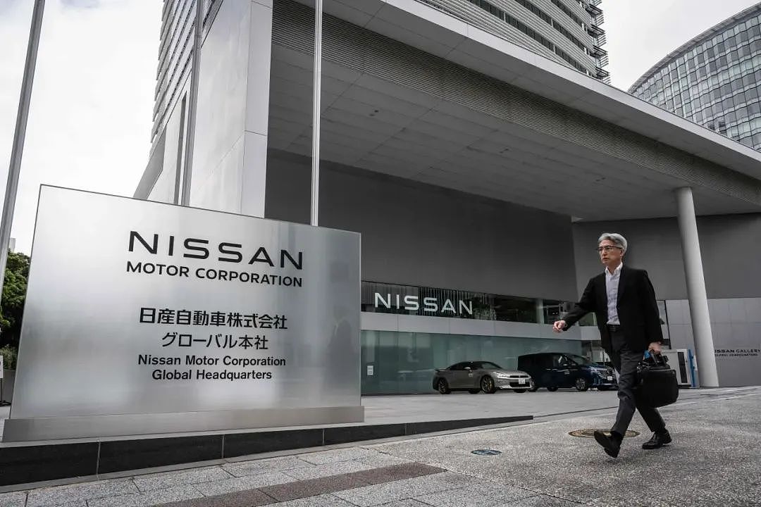 美降日本关税汽车业难解忧,中国大陆车厂抢市成最大威胁(组图) - 2