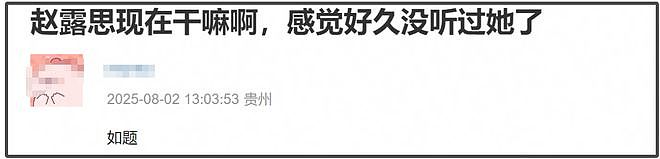 赵露思跟公司矛盾升级！本人疑似被雪藏无戏可拍，8月行程都没有（组图） - 9