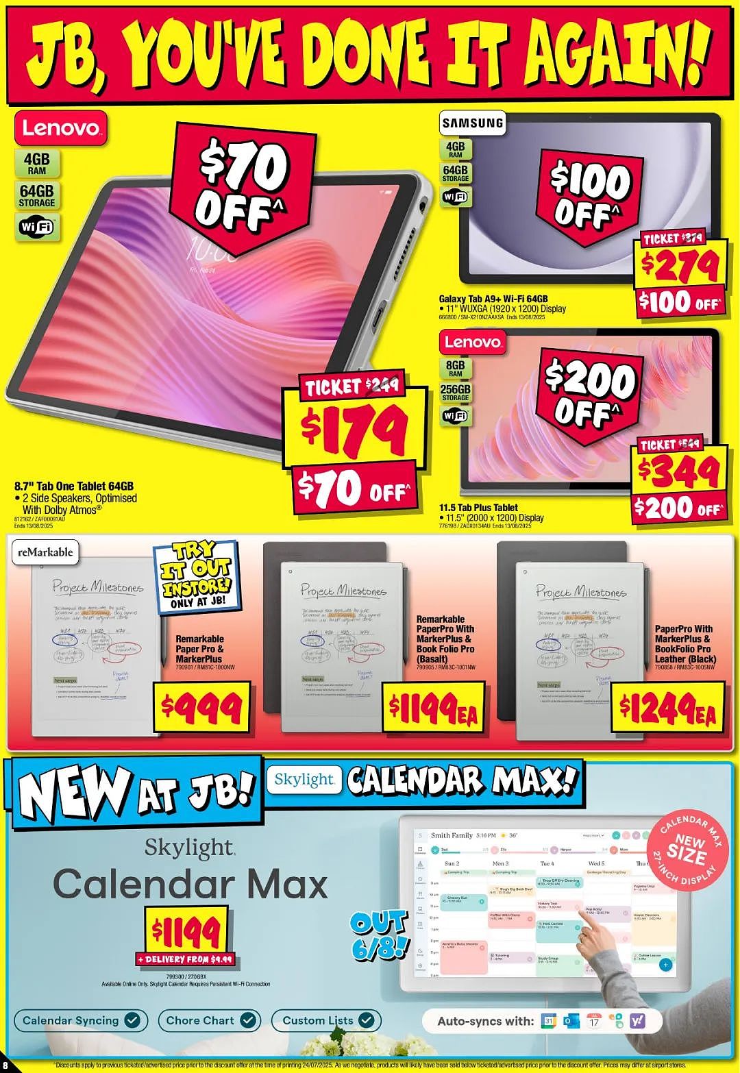 本周必Buy | IKEA、MUJI、JB Hi-Fi最新闪促!(组图) - 32