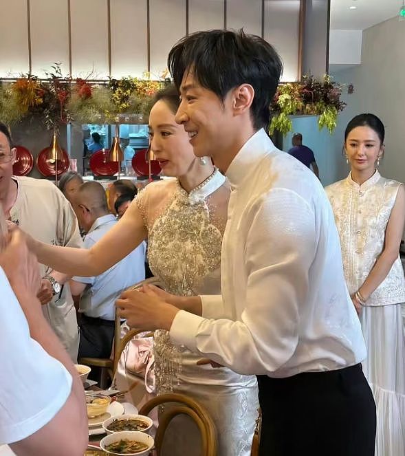 董璇张维伊因结账争吵！朋友倒油大男子主义，李维嘉吐槽爱面子（组图） - 25