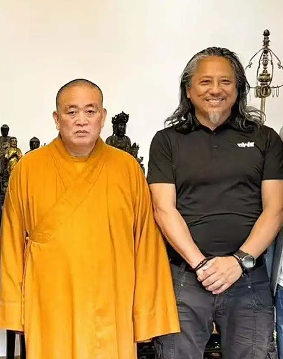 释永信被查，半个娱乐圈噤声，这位导演说哪怕十恶不赦也为其养老（组图） - 2