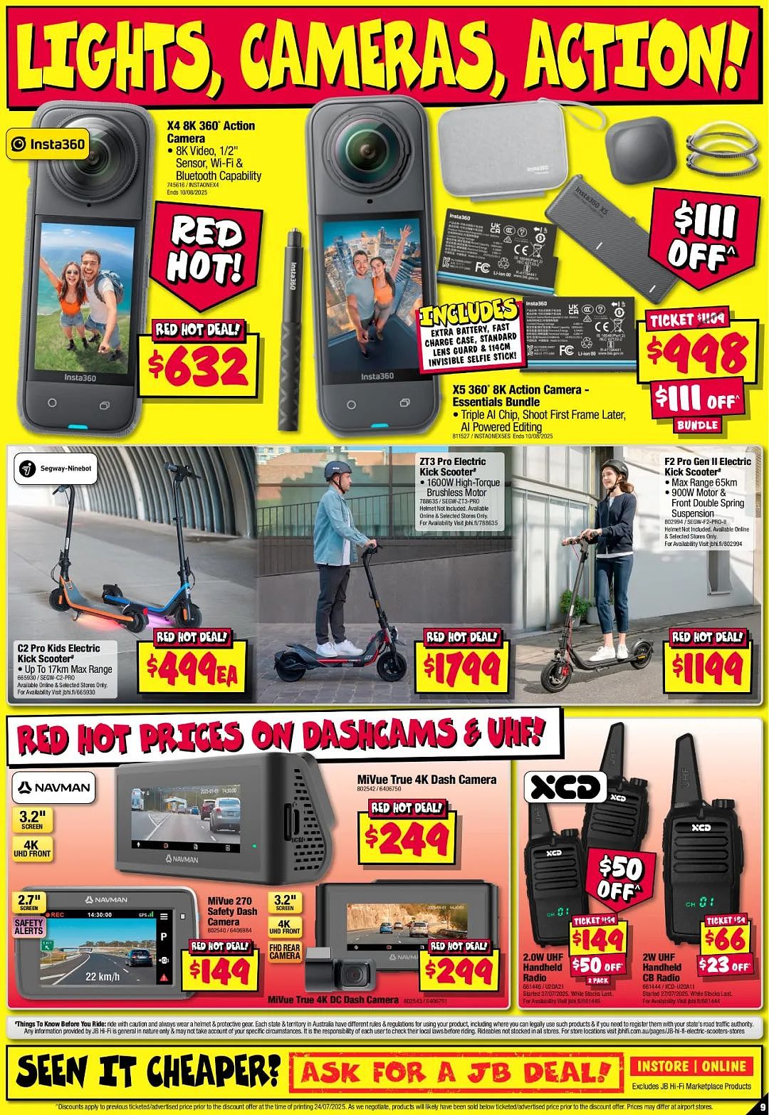 本周必Buy | IKEA、MUJI、JB Hi-Fi最新闪促!(组图) - 33