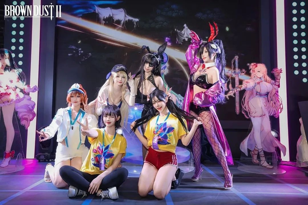 【美女】韩国Coser，因敬业和专业一炮而红（组图） - 1