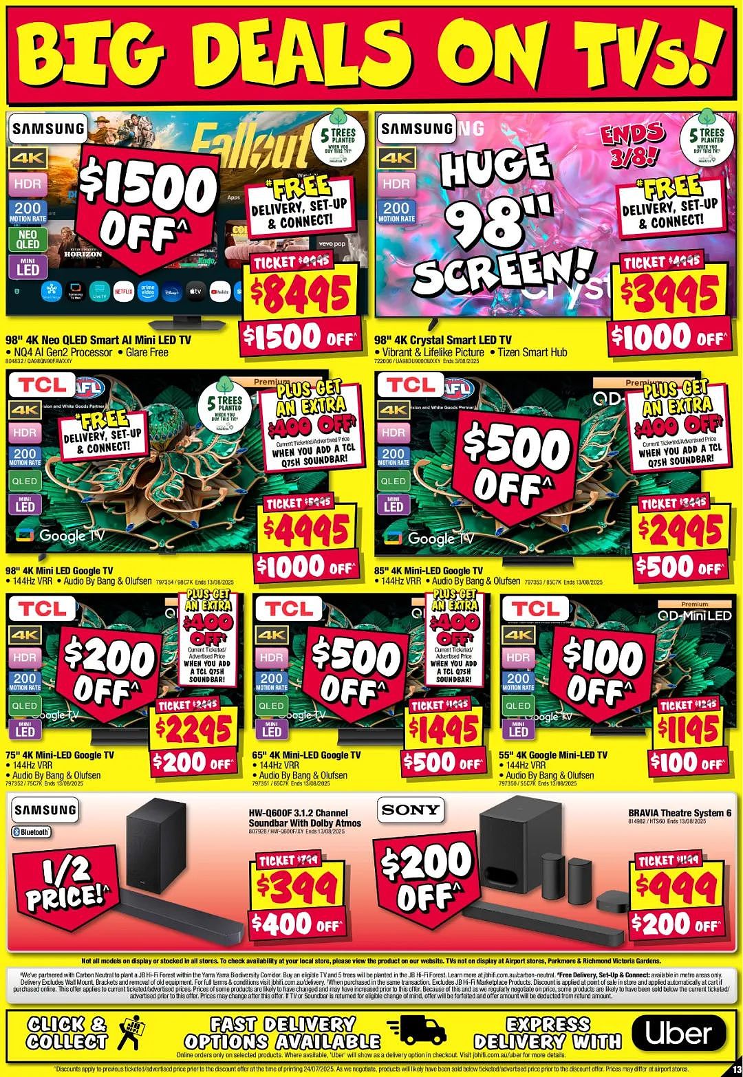 本周必Buy | IKEA、MUJI、JB Hi-Fi最新闪促!(组图) - 37