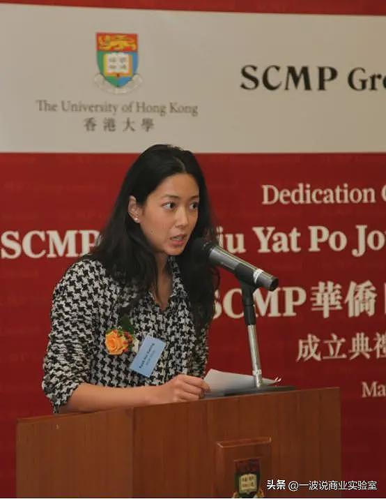 48岁二房长女郭惠光掌舵香格里拉，102岁大马首富郭鹤年传承有道（组图） - 4