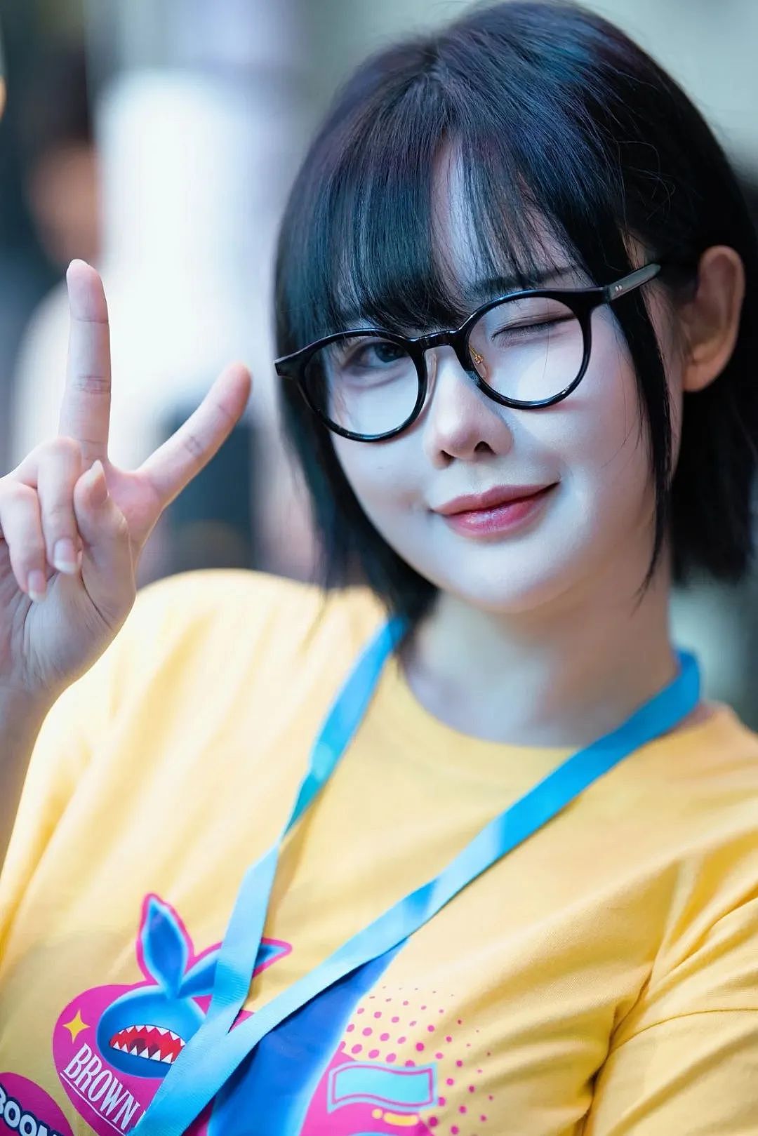 【美女】韩国Coser，因敬业和专业一炮而红（组图） - 3