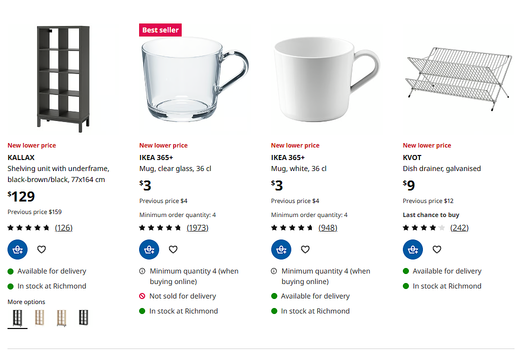 本周必Buy | IKEA、MUJI、JB Hi-Fi最新闪促!(组图) - 7