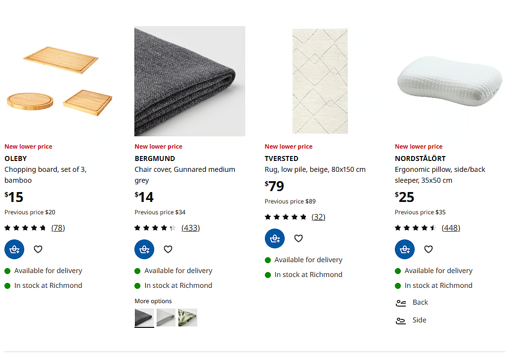 本周必Buy | IKEA、MUJI、JB Hi-Fi最新闪促!(组图) - 8