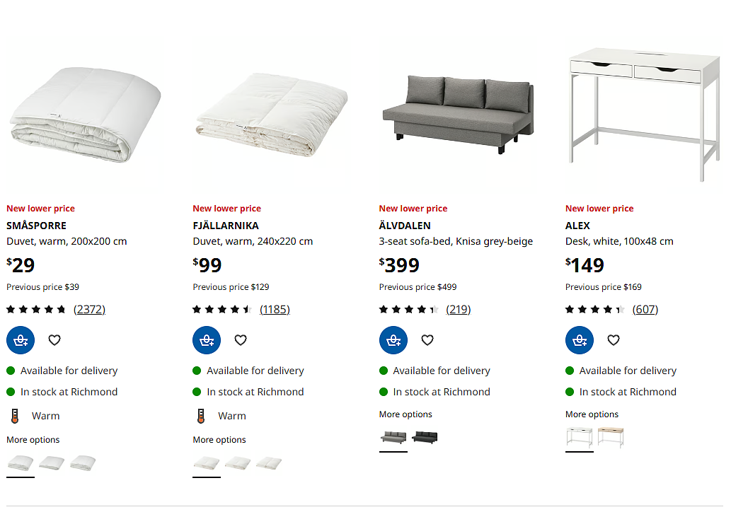本周必Buy | IKEA、MUJI、JB Hi-Fi最新闪促!(组图) - 3