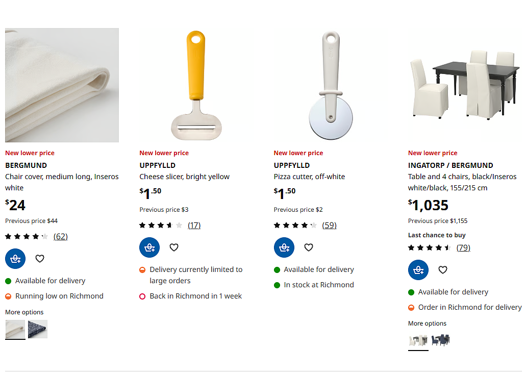 本周必Buy | IKEA、MUJI、JB Hi-Fi最新闪促!(组图) - 12