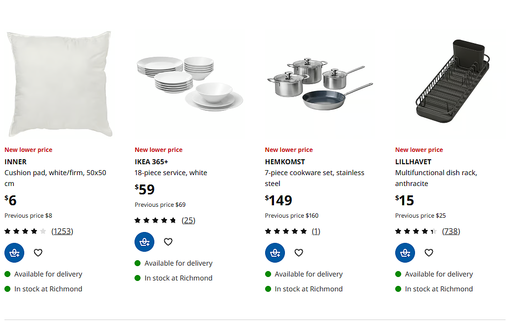 本周必Buy | IKEA、MUJI、JB Hi-Fi最新闪促!(组图) - 5