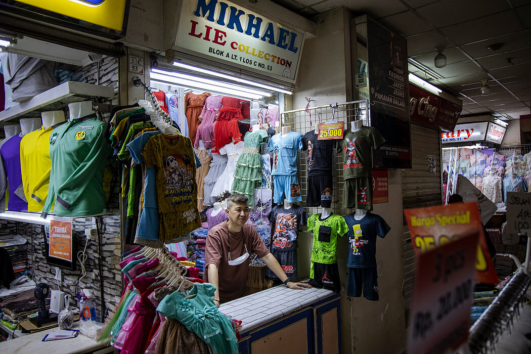 印尼经历“中国冲击”:大量商品涌入击垮本土产业(组图) - 4