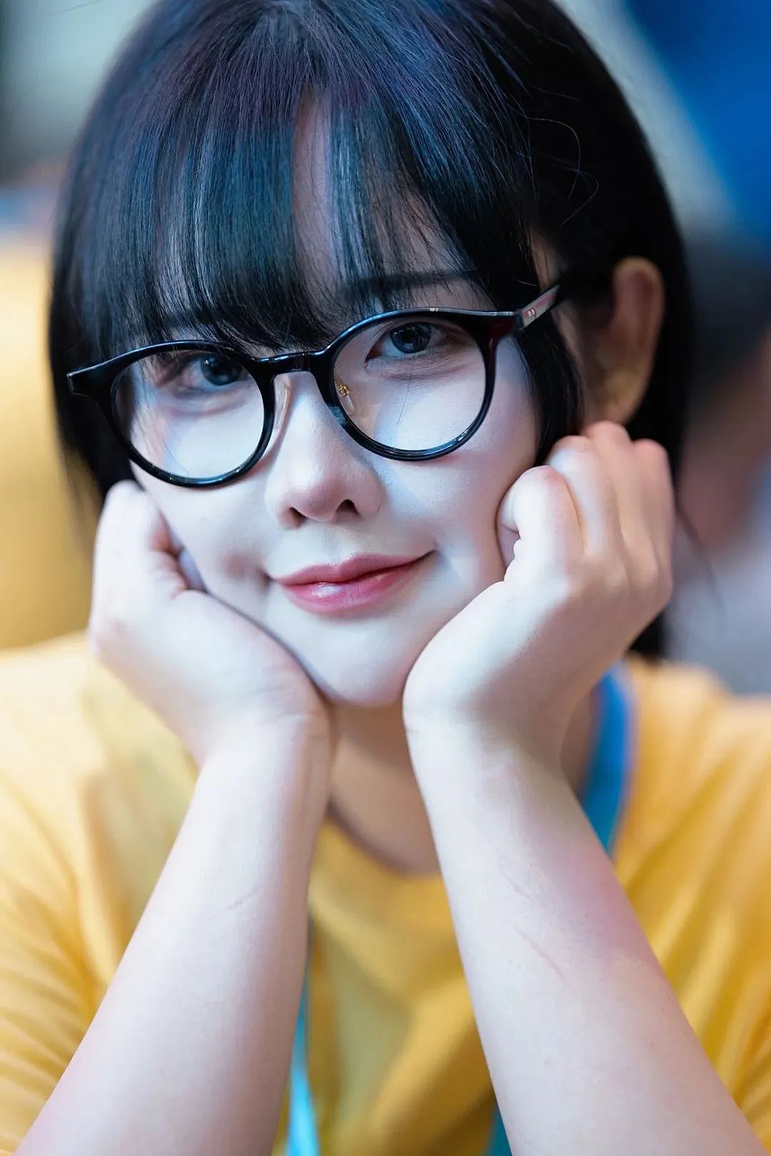 【美女】韩国Coser，因敬业和专业一炮而红（组图） - 2