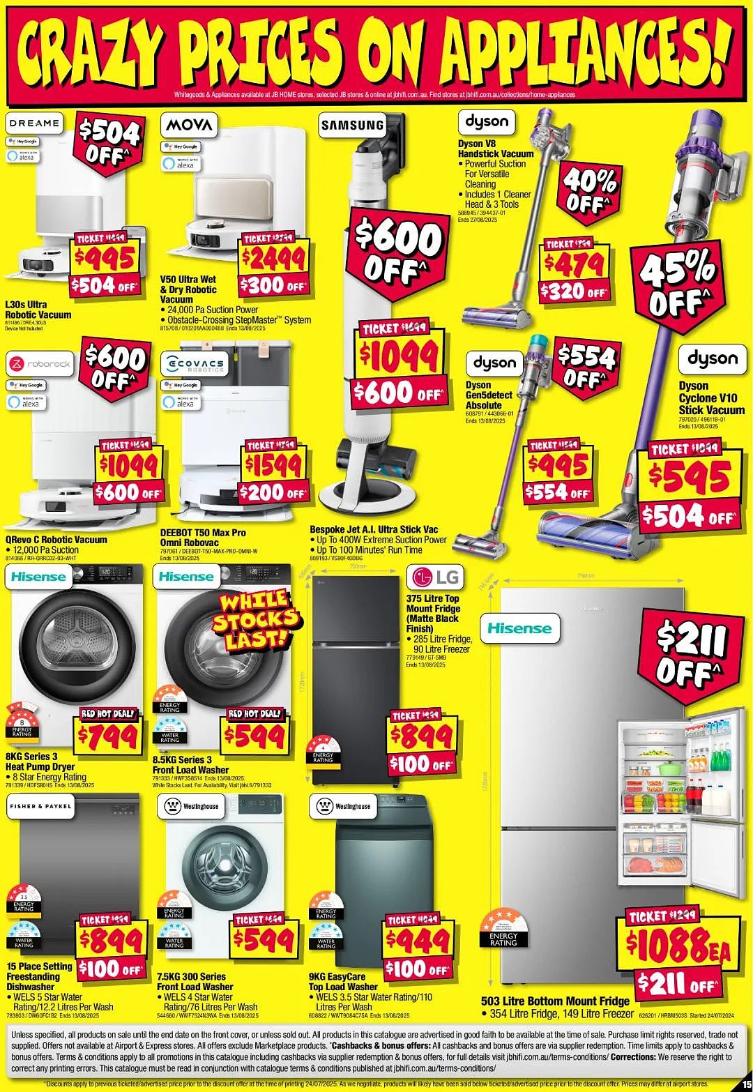 本周必Buy | IKEA、MUJI、JB Hi-Fi最新闪促!(组图) - 39