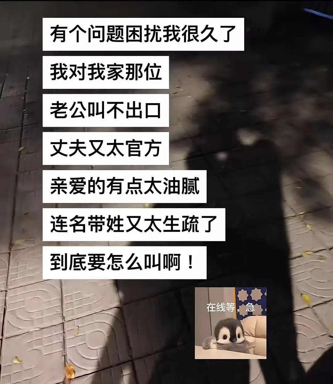 【爆笑】相亲相到原zi弹之父…?哈哈哈出门在外身份都是自己给的(组图) - 49