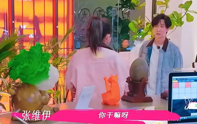 董璇张维伊因结账争吵！朋友倒油大男子主义，李维嘉吐槽爱面子（组图） - 6