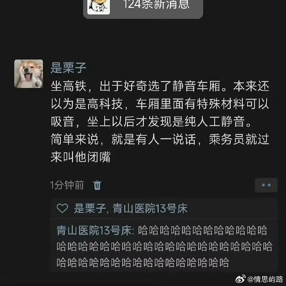 【爆笑】相亲相到原zi弹之父…?哈哈哈出门在外身份都是自己给的(组图) - 22