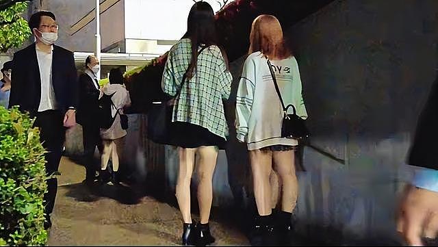日本“卖春一条街”又火了！站街女专挑外国游客“仙人跳”，2年赚1亿（组图） - 11