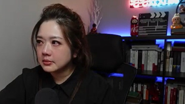 台湾知名电视台主持人离职，泪诉坚持两岸交流、不让祖先蒙羞（组图） - 1