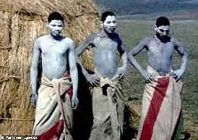 南非部落男性割礼每年造成死伤无数，网友：用把干净的、消过毒的刀子很难吗（组图） - 1