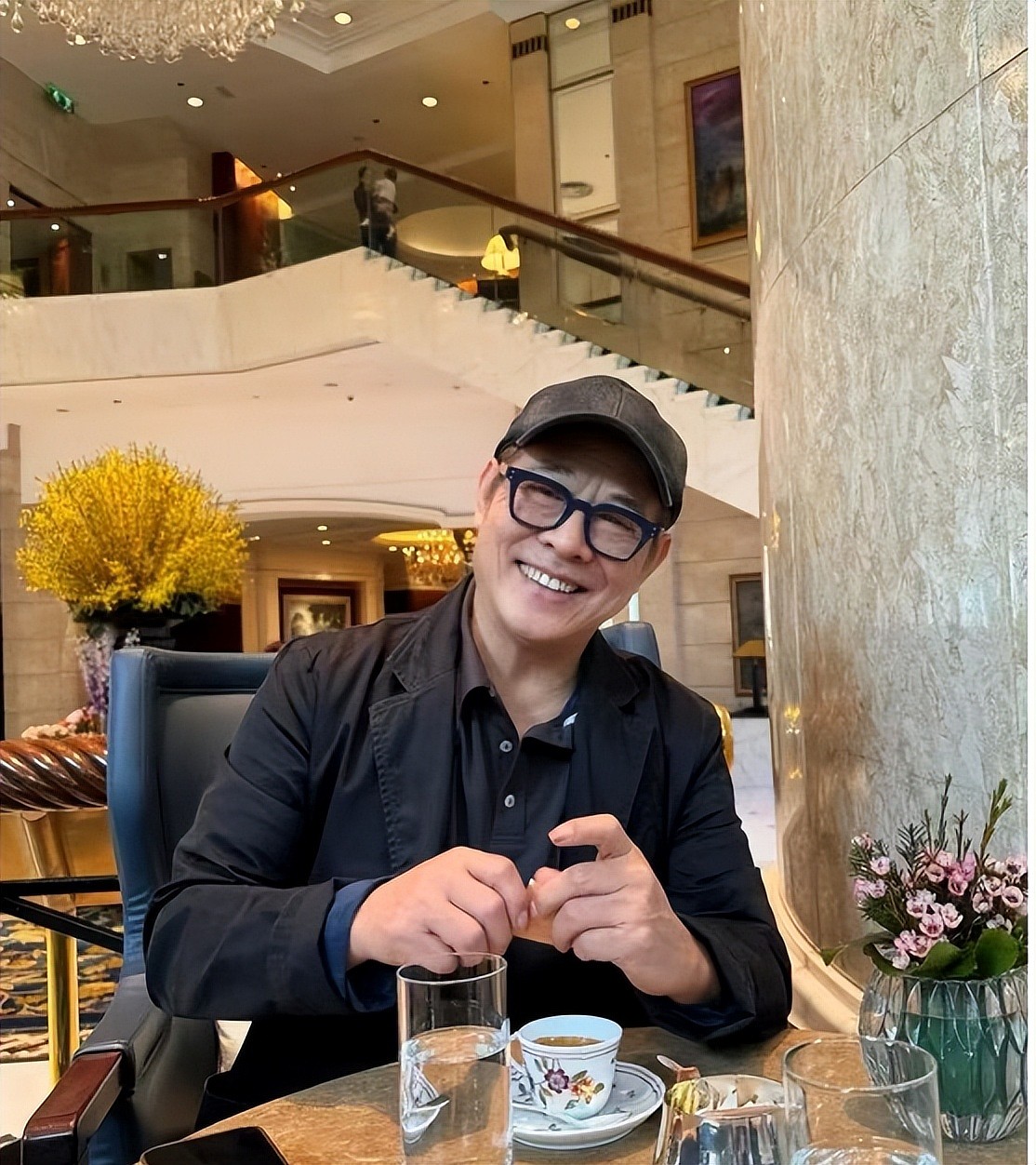 王晶爆料李连杰经纪人被枪杀内幕,周星驰也曾被连累其中...(组图) - 2