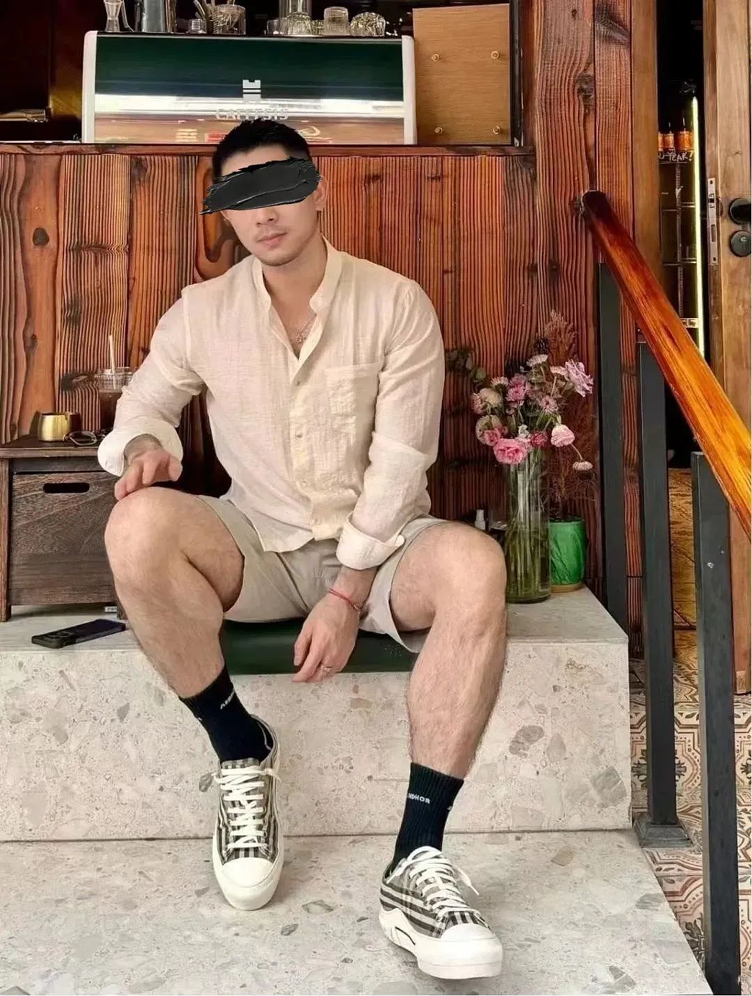 【帅哥】按摩男技师沦为照骗重灾区，实拍图真的好辣眼睛啊（组图） - 5