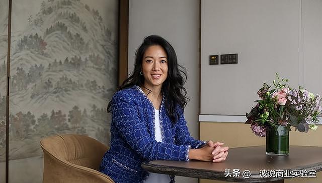 48岁二房长女郭惠光掌舵香格里拉，102岁大马首富郭鹤年传承有道（组图） - 1