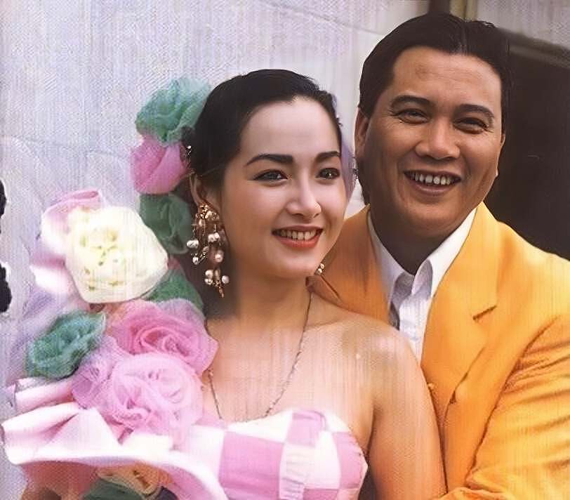 香港知名女星断崖式衰老，女儿为护母变同性恋（组图） - 8