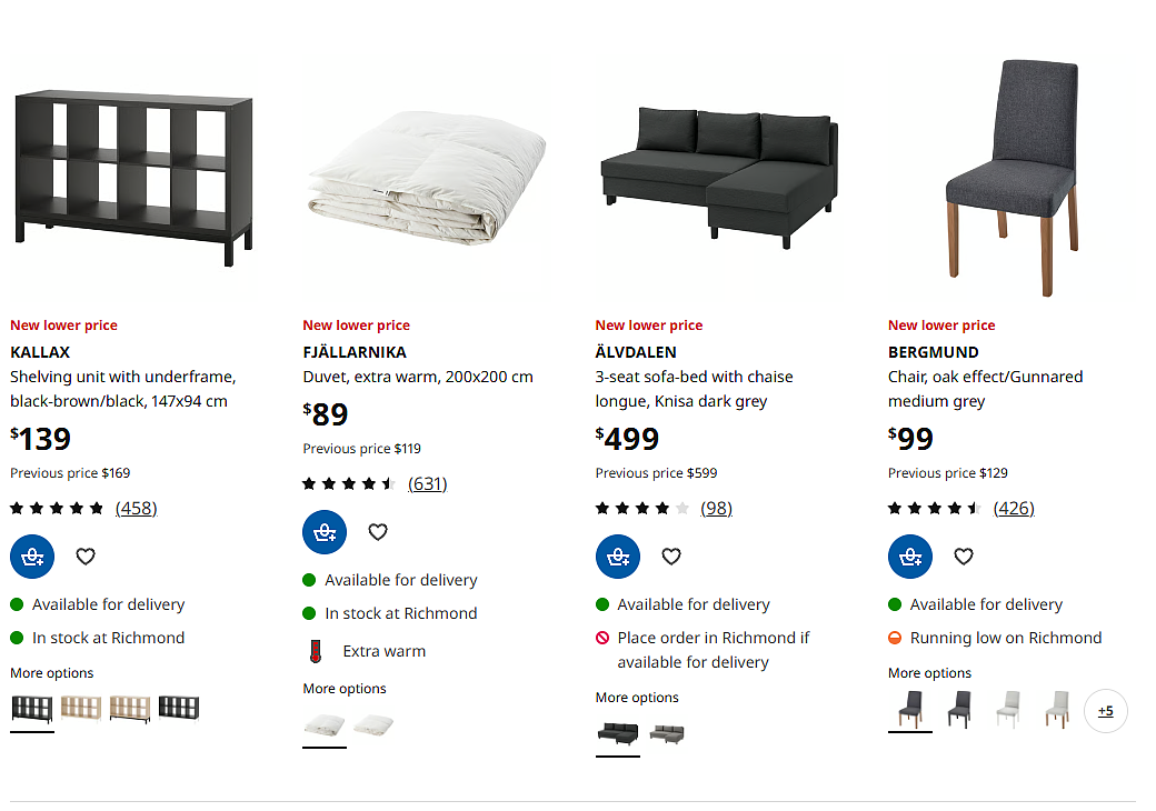 本周必Buy | IKEA、MUJI、JB Hi-Fi最新闪促!(组图) - 2
