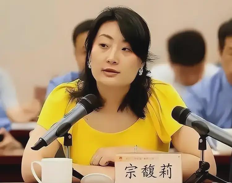 娃哈哈“长公主”宗馥莉香港败诉!极端行事可能毁了整个豪门(组图) - 1