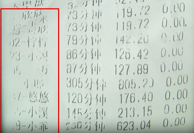 台球厅女助教凌晨14分钟视频疯传！官方下场调查内容越扒越心惊...（组图） - 11