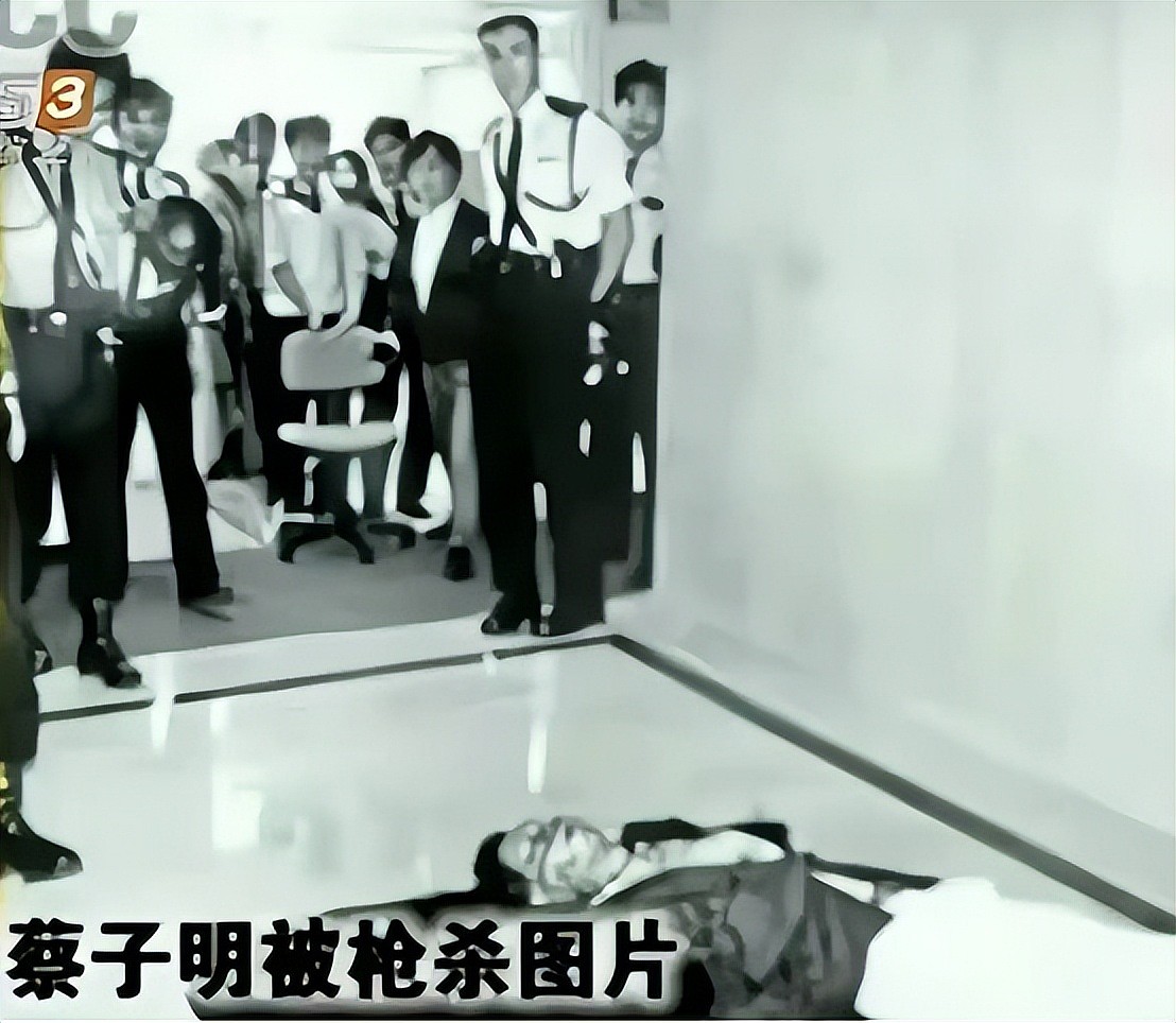 王晶爆料李连杰经纪人被枪杀内幕,周星驰也曾被连累其中...(组图) - 4