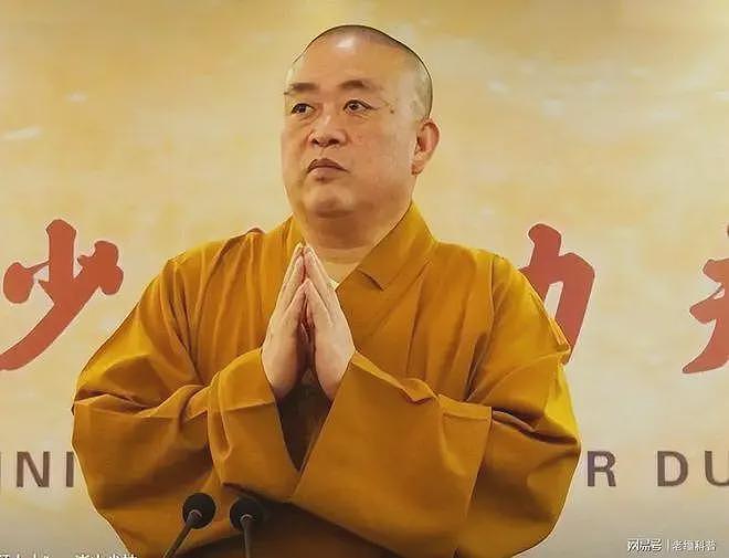 释永信被抓后,女星孟广美又被造黄谣,一段“开光改运”的黑历史曝光(组图) - 3