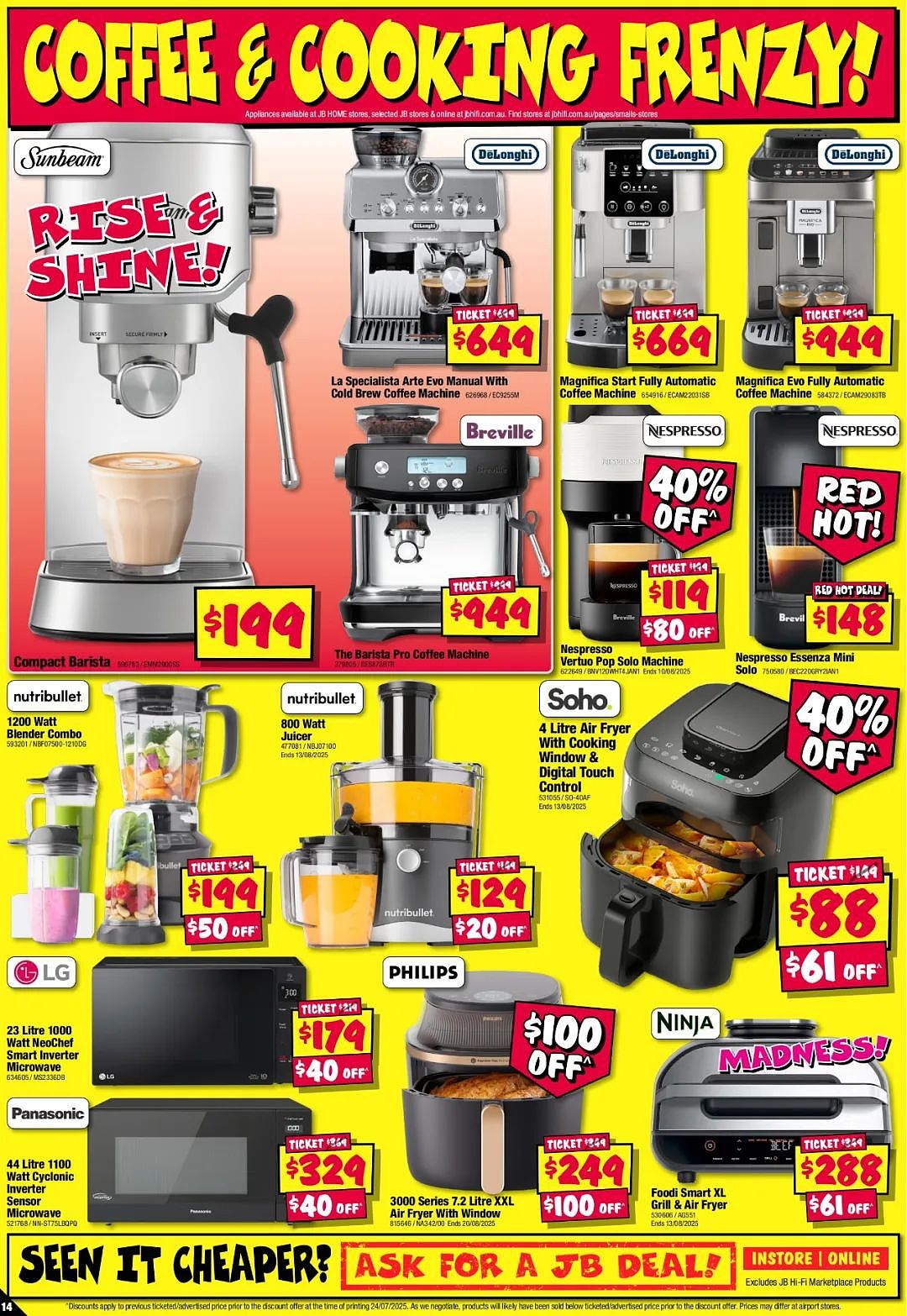 本周必Buy | IKEA、MUJI、JB Hi-Fi最新闪促!(组图) - 38
