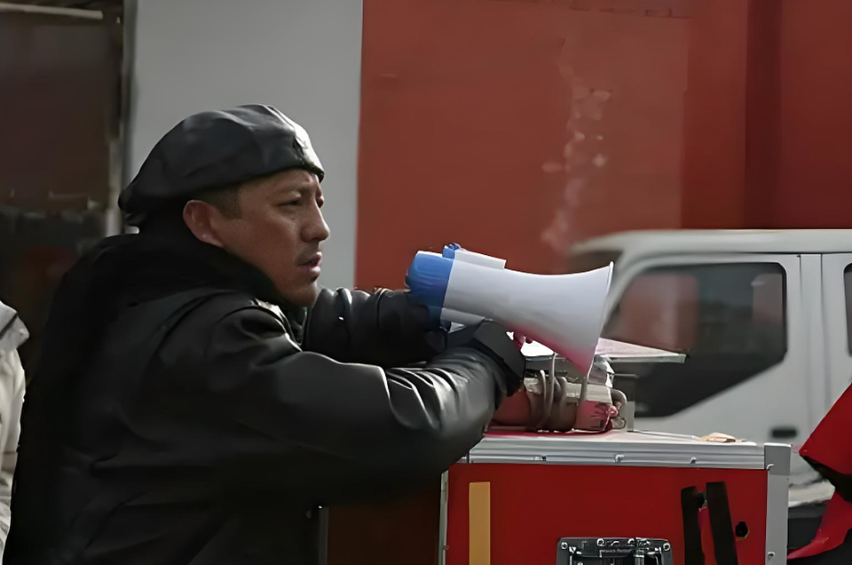 释永信被查，半个娱乐圈噤声，这位导演说哪怕十恶不赦也为其养老（组图） - 13