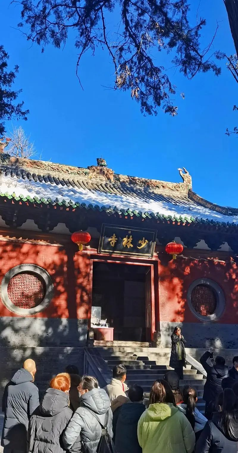 释永信接班人，刚上任就被骂翻了（组图） - 8