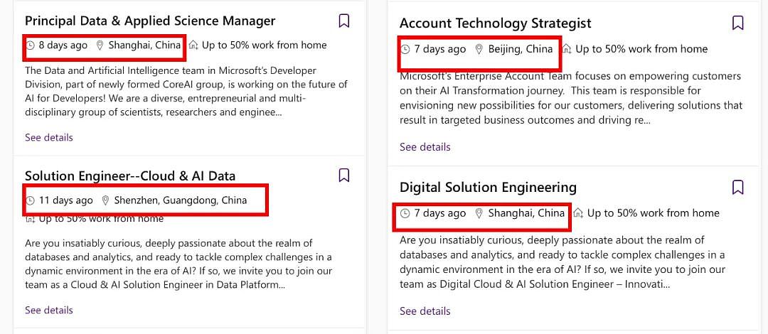 微软关停上海实验室，正式启用新加坡亚洲研究院！网友：中国被替代了吗（组图） - 8