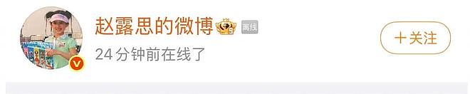 赵露思跟公司矛盾升级！本人疑似被雪藏无戏可拍，8月行程都没有（组图） - 3